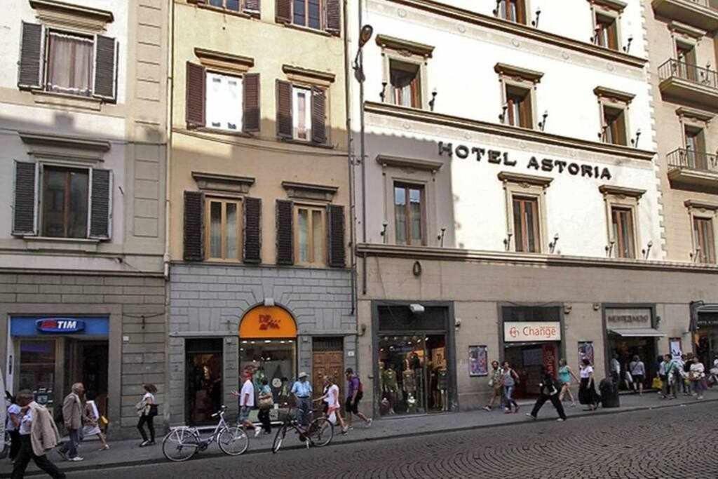 Via Panzani Apartment Near The Train Station Florencja Zewnętrze zdjęcie