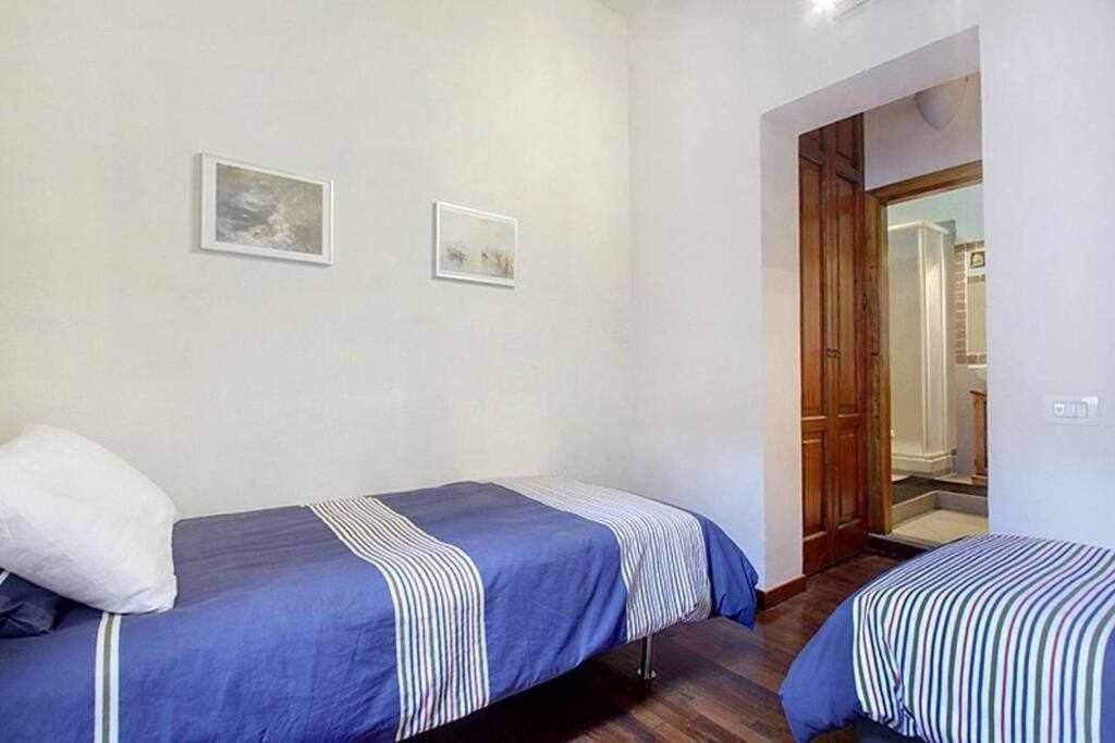 Via Panzani Apartment Near The Train Station Florencja Zewnętrze zdjęcie
